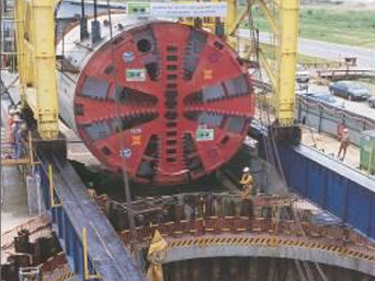 道達爾隧道工程專用油/脂